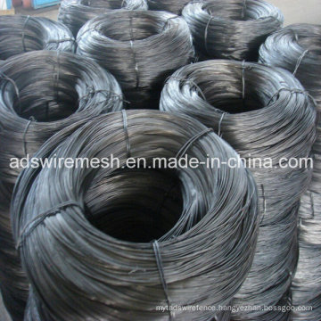 2.5mm 1.5mm Black Iron Wire/Black Annealed Binding Wire